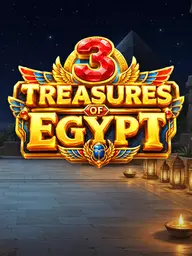 3 Treasures of Egypt