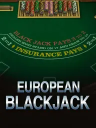 European Blackjack