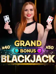 Grand Bonus Blackjack
