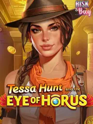 Tessa Hunt and The Eye of Horus